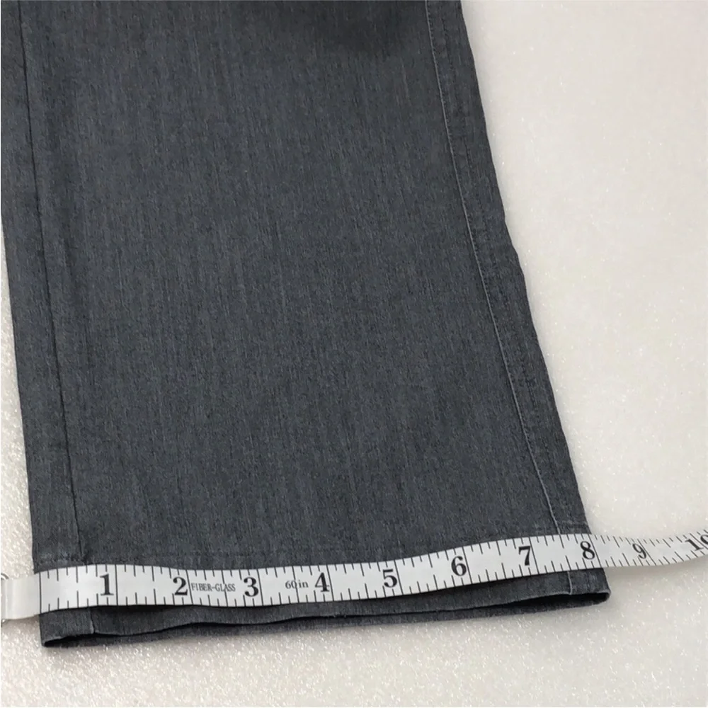 Figs Scrub Pants Gray Technical Collection Cargo Green Drawstring Men’s Size M